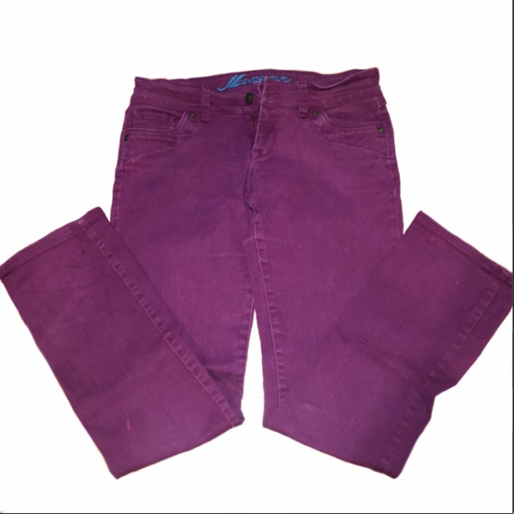 Purple Jeans